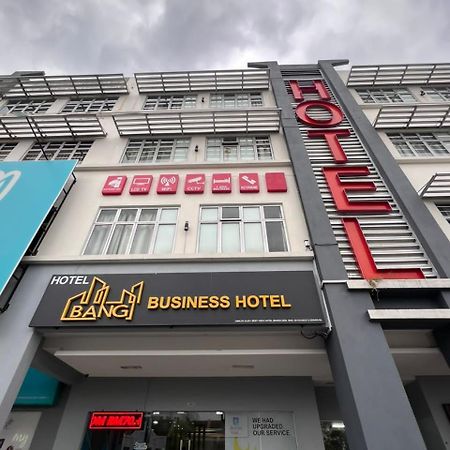Bangi Business Hotel Kampong Sungai Ramal Dalam المظهر الخارجي الصورة