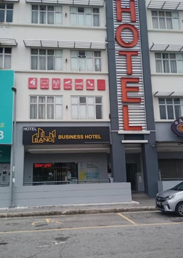 Bangi Business Hotel Kampong Sungai Ramal Dalam المظهر الخارجي الصورة