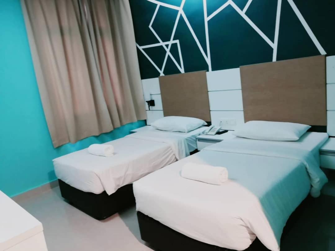 Bangi Business Hotel Kampong Sungai Ramal Dalam المظهر الخارجي الصورة