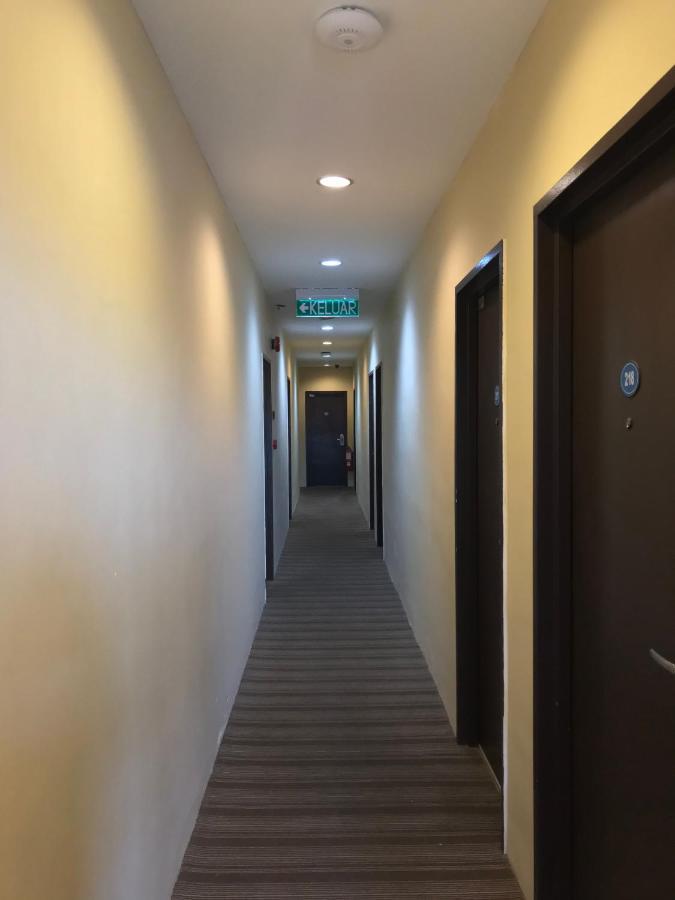 Bangi Business Hotel Kampong Sungai Ramal Dalam المظهر الخارجي الصورة