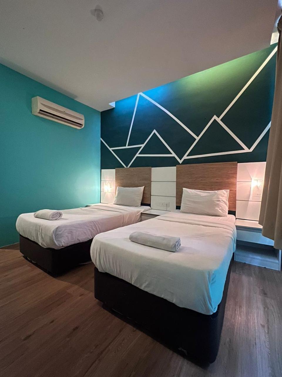 Bangi Business Hotel Kampong Sungai Ramal Dalam المظهر الخارجي الصورة