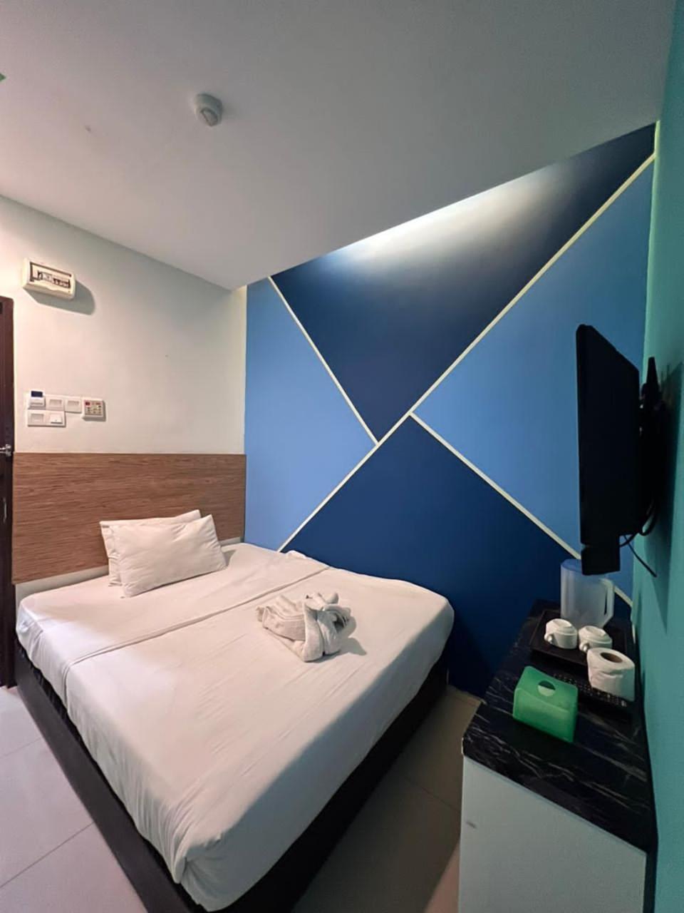 Bangi Business Hotel Kampong Sungai Ramal Dalam المظهر الخارجي الصورة