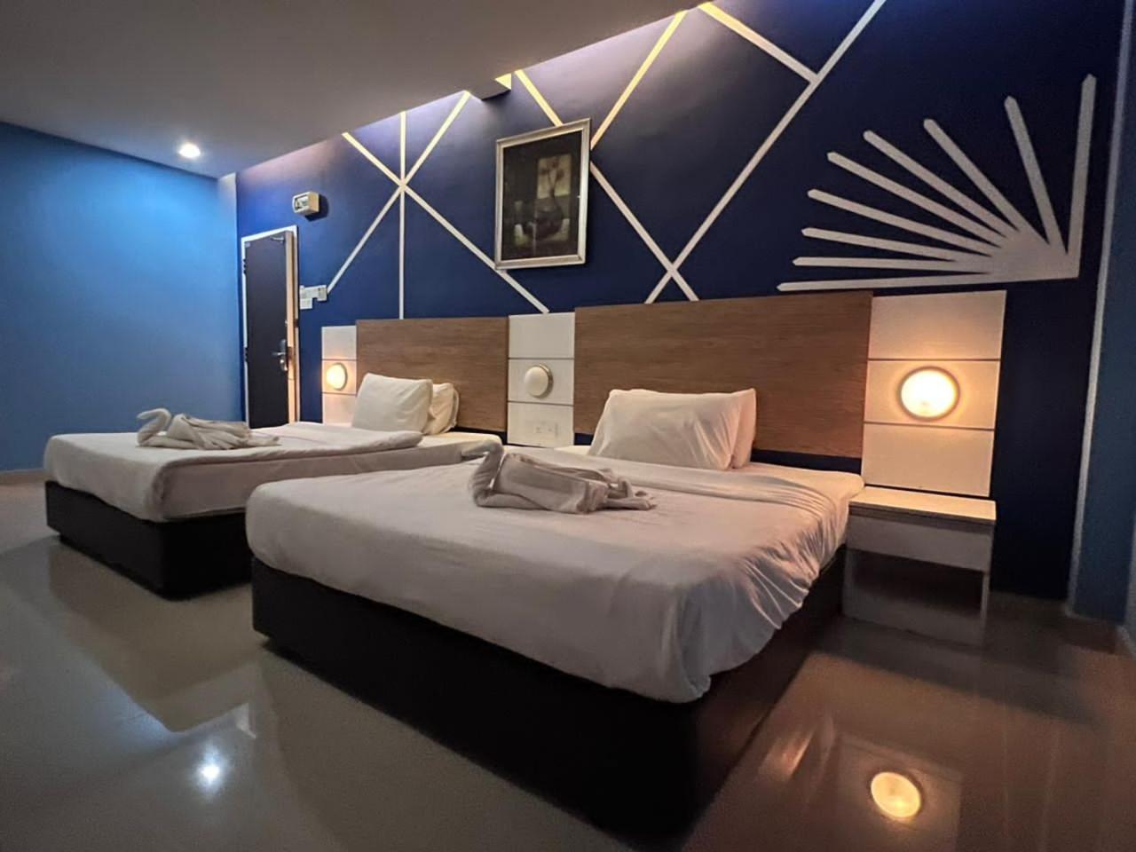 Bangi Business Hotel Kampong Sungai Ramal Dalam المظهر الخارجي الصورة