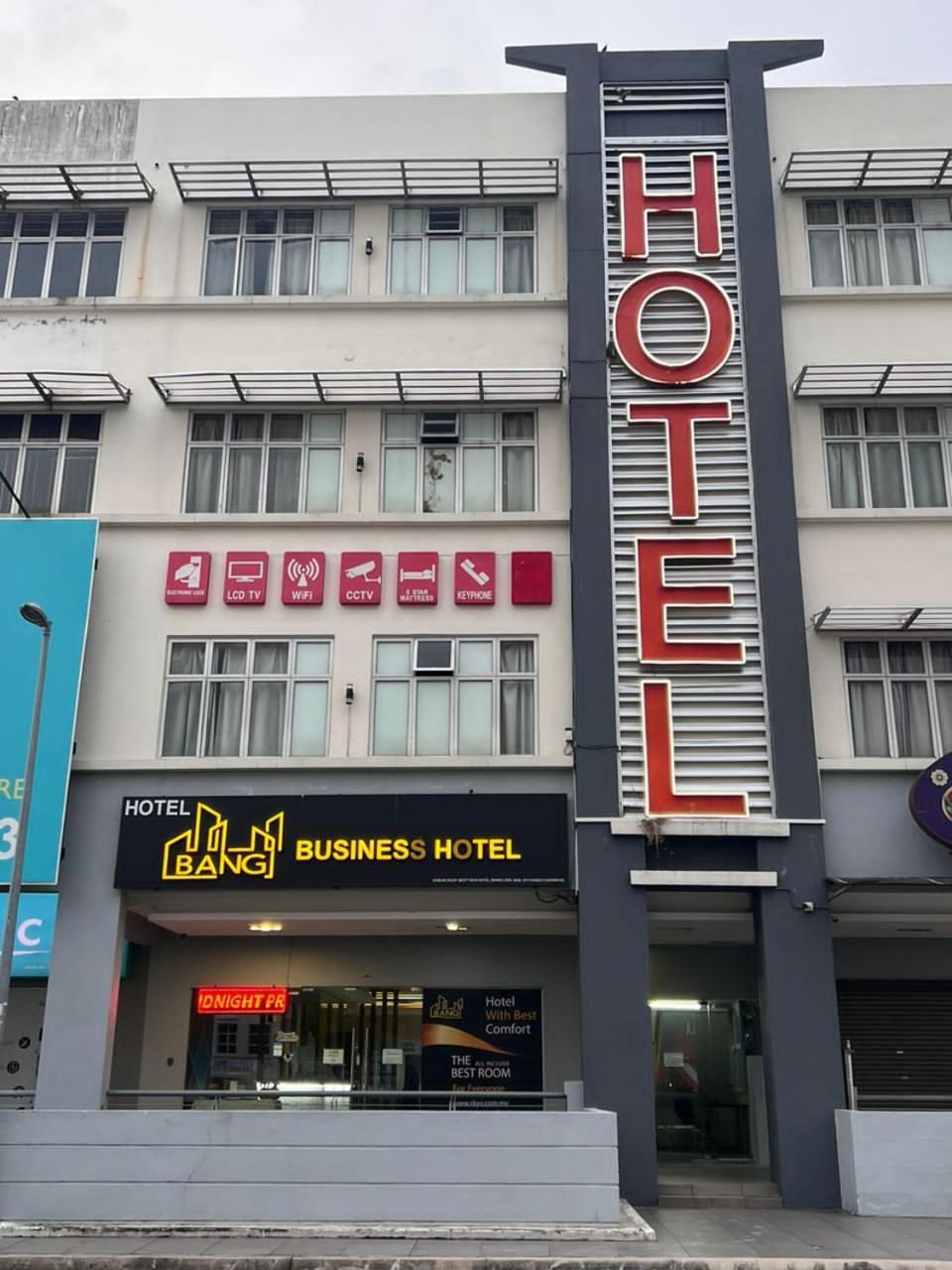 Bangi Business Hotel Kampong Sungai Ramal Dalam المظهر الخارجي الصورة