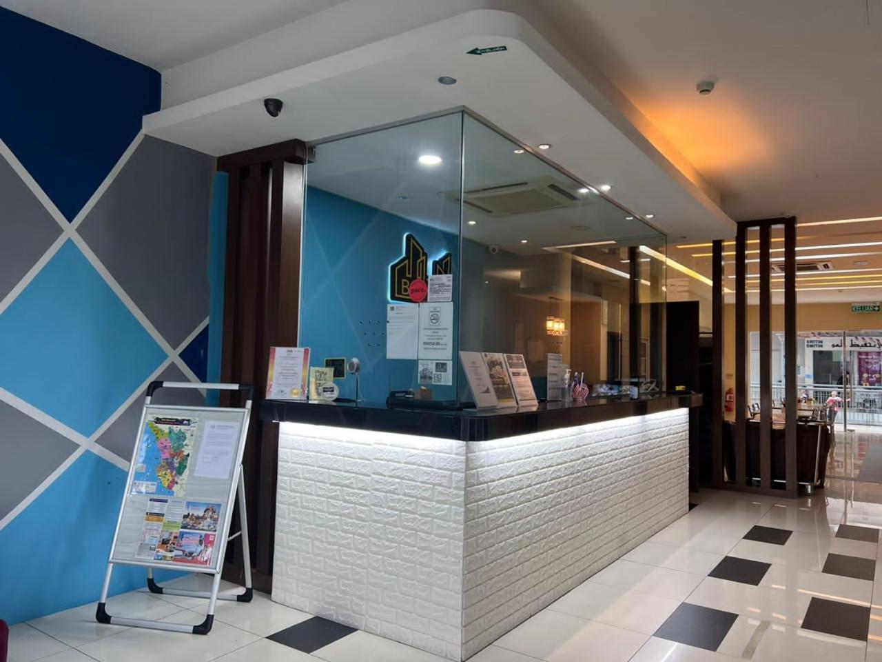 Bangi Business Hotel Kampong Sungai Ramal Dalam المظهر الخارجي الصورة