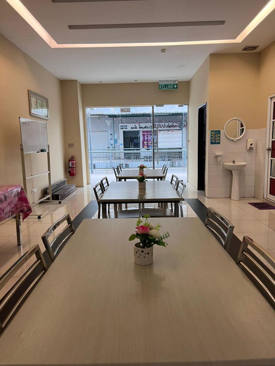 Bangi Business Hotel Kampong Sungai Ramal Dalam المظهر الخارجي الصورة