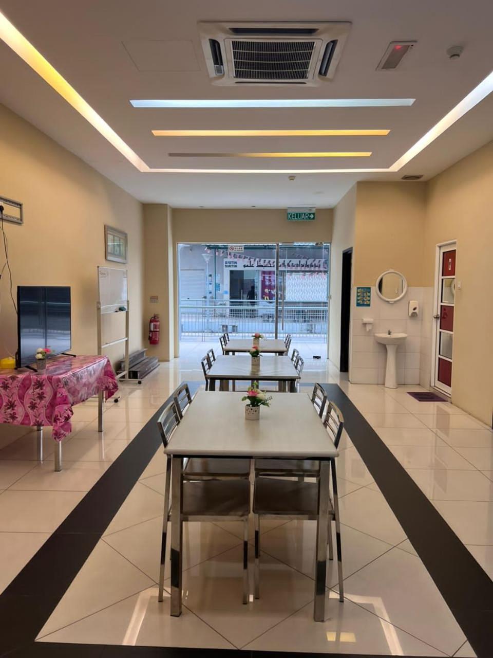 Bangi Business Hotel Kampong Sungai Ramal Dalam المظهر الخارجي الصورة