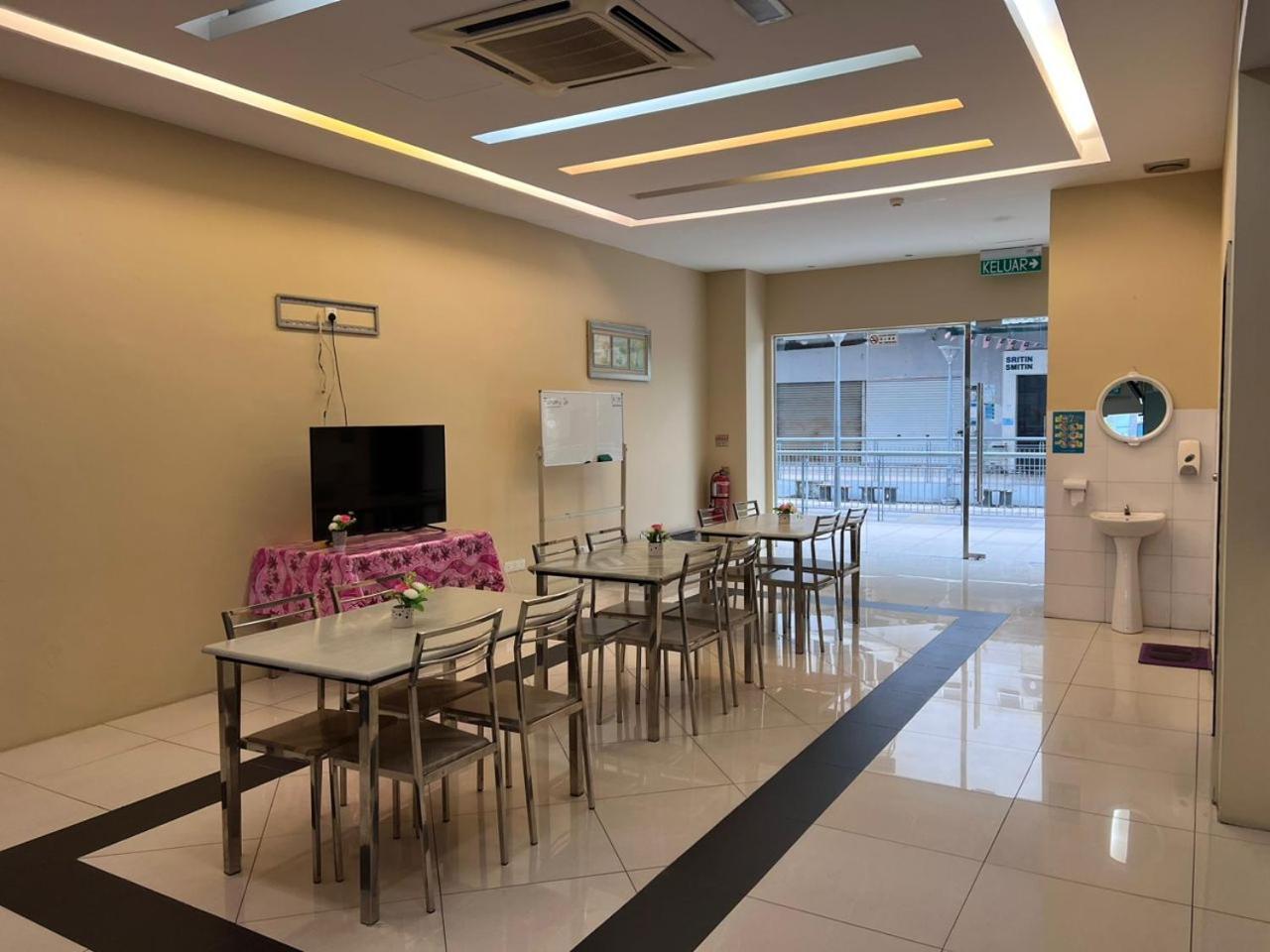 Bangi Business Hotel Kampong Sungai Ramal Dalam المظهر الخارجي الصورة