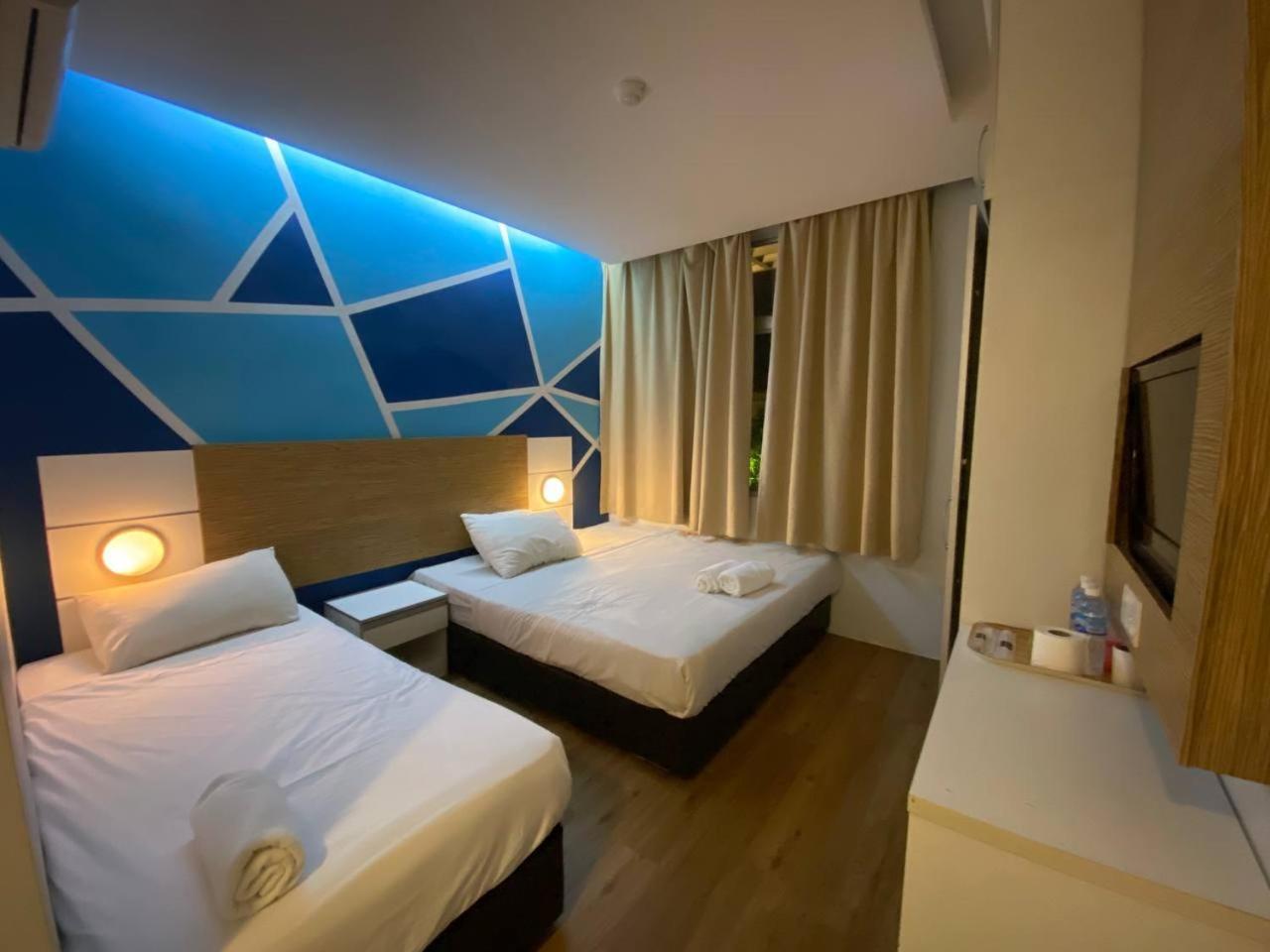 Bangi Business Hotel Kampong Sungai Ramal Dalam المظهر الخارجي الصورة
