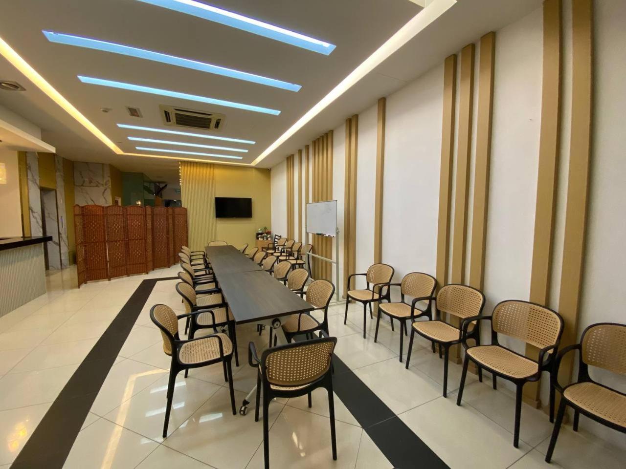 Bangi Business Hotel Kampong Sungai Ramal Dalam المظهر الخارجي الصورة