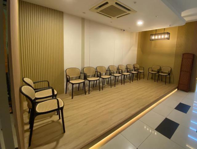 Bangi Business Hotel Kampong Sungai Ramal Dalam المظهر الخارجي الصورة