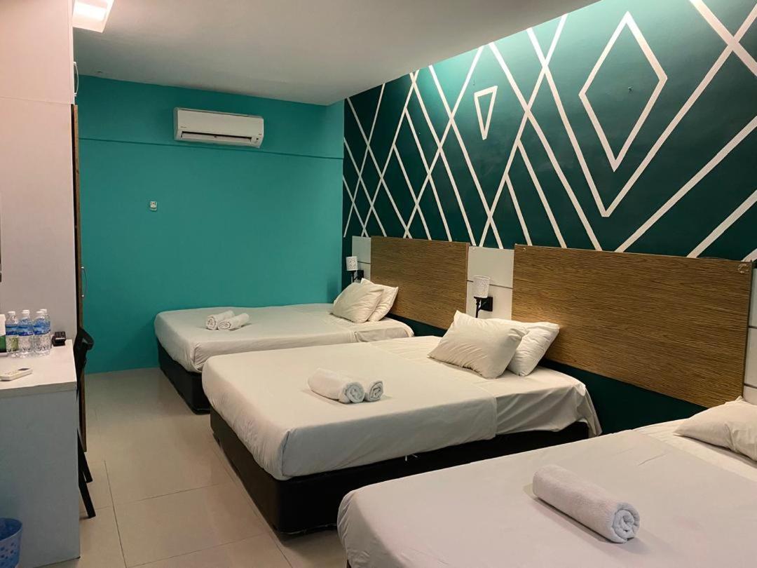 Bangi Business Hotel Kampong Sungai Ramal Dalam المظهر الخارجي الصورة