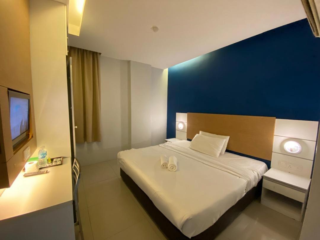 Bangi Business Hotel Kampong Sungai Ramal Dalam المظهر الخارجي الصورة