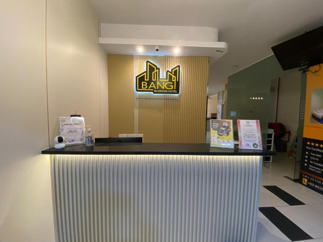 Bangi Business Hotel Kampong Sungai Ramal Dalam المظهر الخارجي الصورة