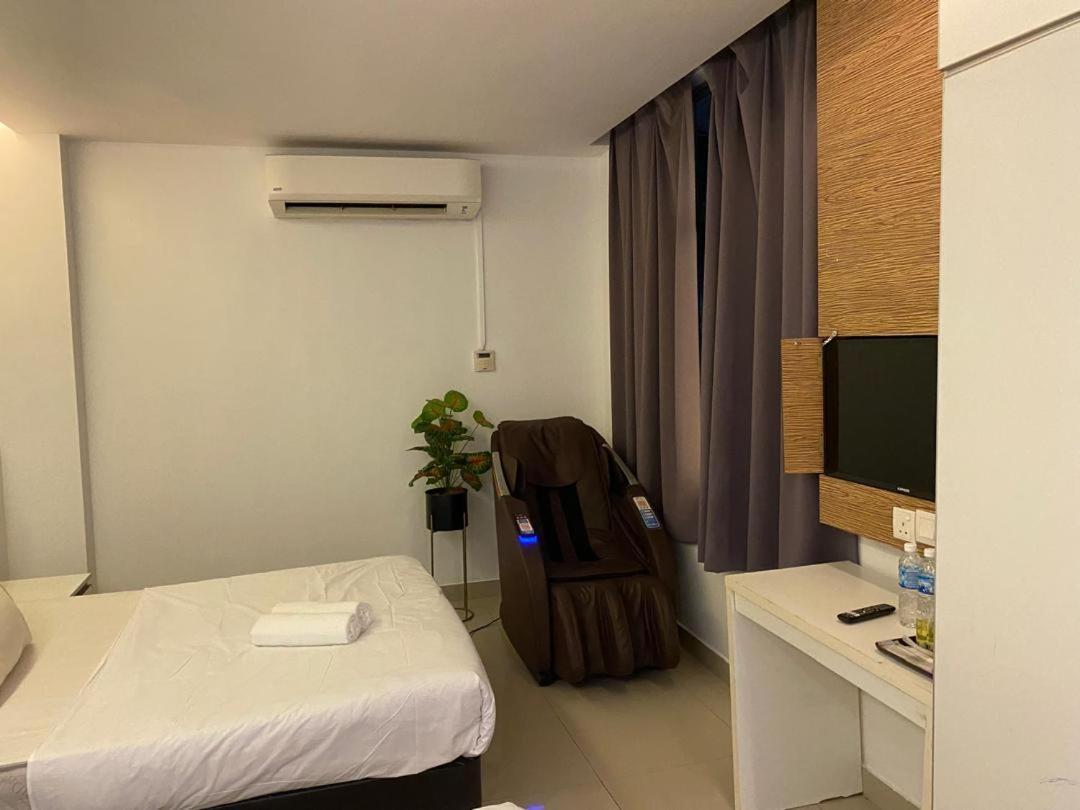 Bangi Business Hotel Kampong Sungai Ramal Dalam المظهر الخارجي الصورة