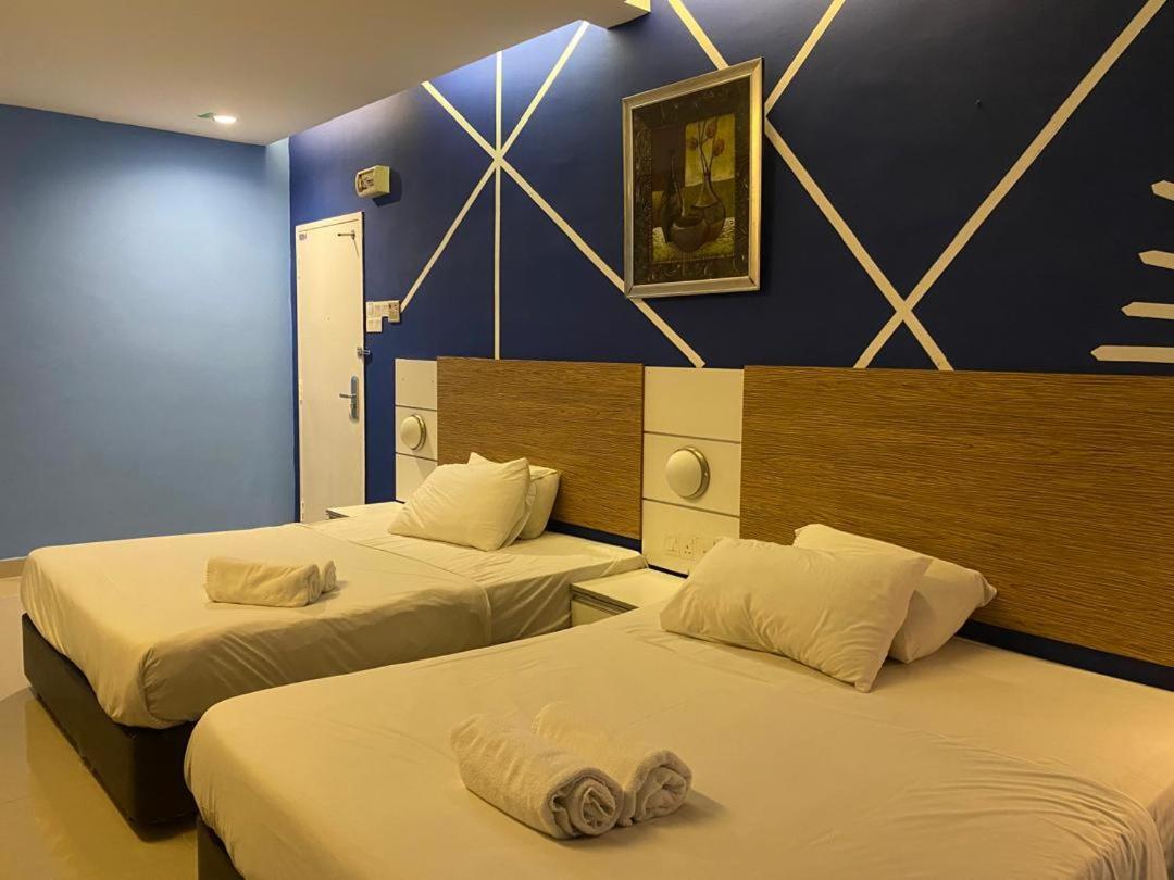 Bangi Business Hotel Kampong Sungai Ramal Dalam المظهر الخارجي الصورة
