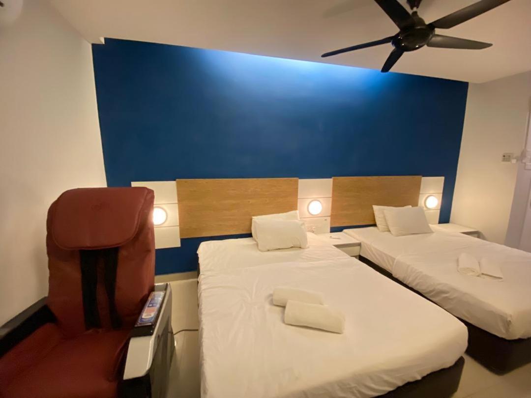 Bangi Business Hotel Kampong Sungai Ramal Dalam المظهر الخارجي الصورة