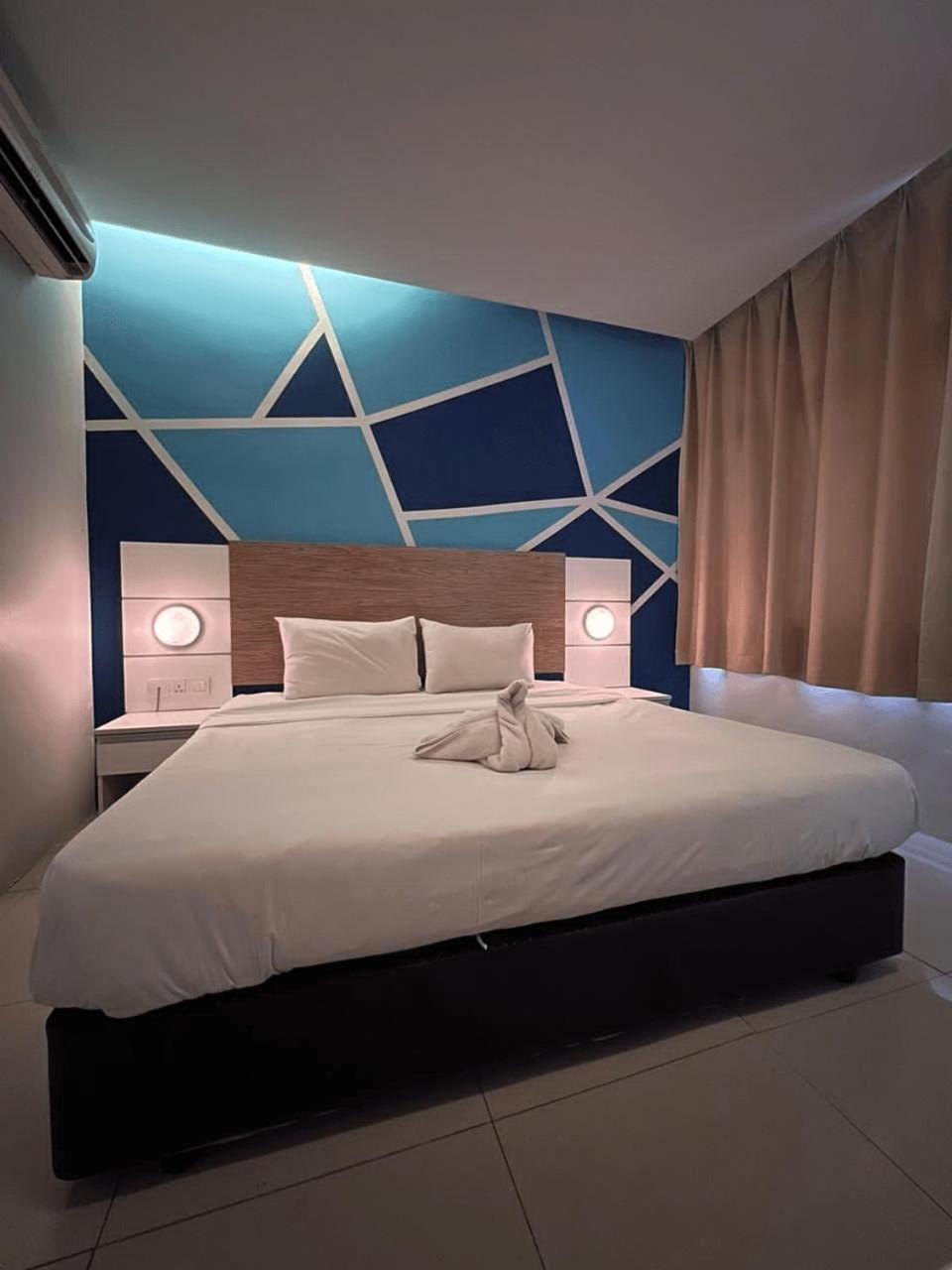Bangi Business Hotel Kampong Sungai Ramal Dalam المظهر الخارجي الصورة