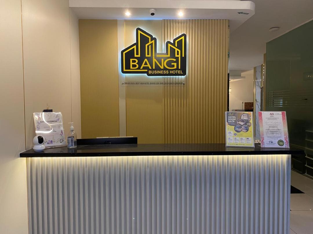 Bangi Business Hotel Kampong Sungai Ramal Dalam المظهر الخارجي الصورة
