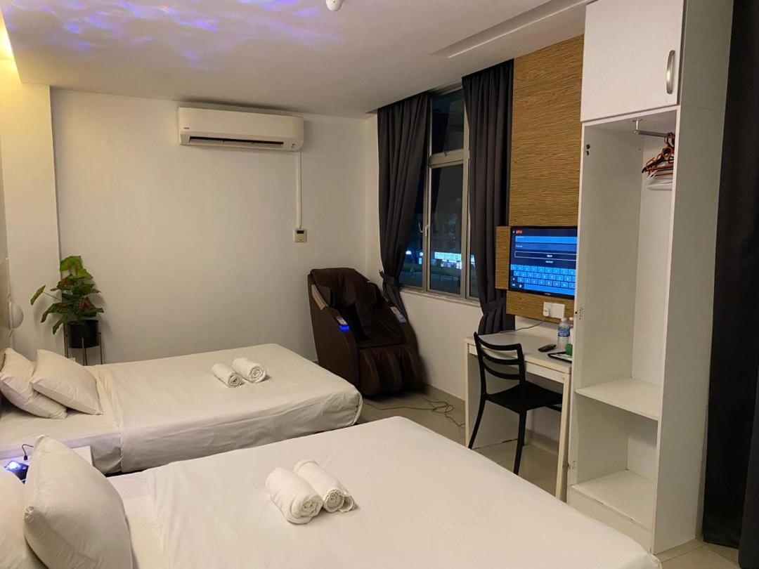 Bangi Business Hotel Kampong Sungai Ramal Dalam المظهر الخارجي الصورة