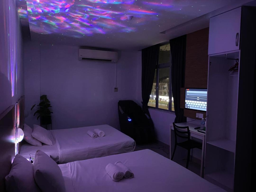 Bangi Business Hotel Kampong Sungai Ramal Dalam المظهر الخارجي الصورة