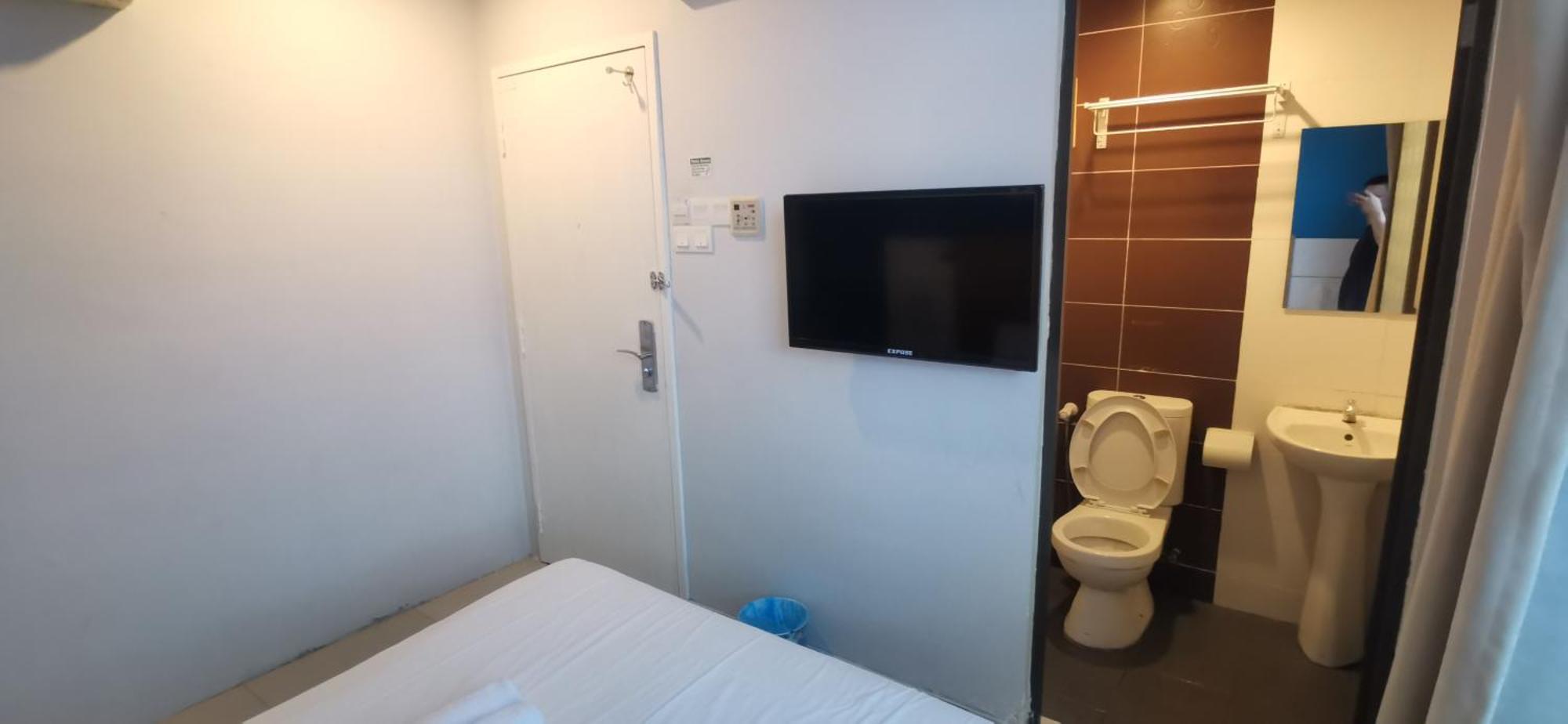 Bangi Business Hotel Kampong Sungai Ramal Dalam المظهر الخارجي الصورة
