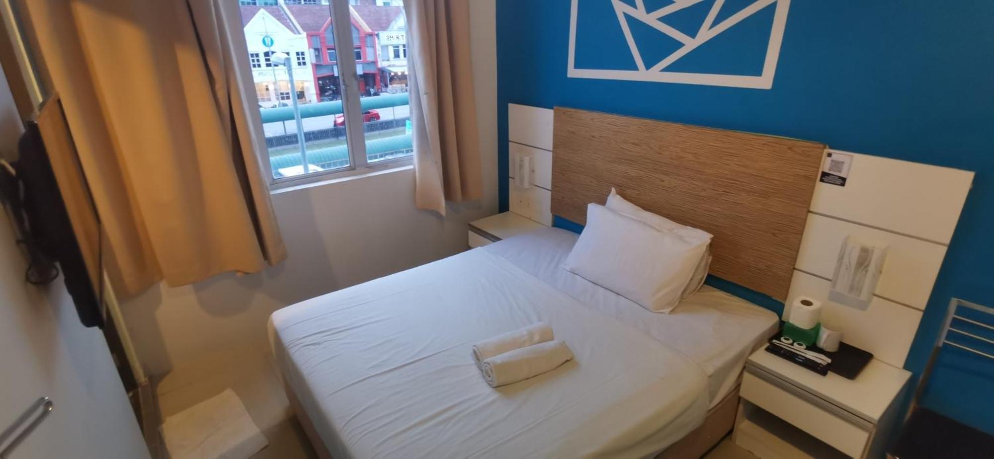 Bangi Business Hotel Kampong Sungai Ramal Dalam المظهر الخارجي الصورة