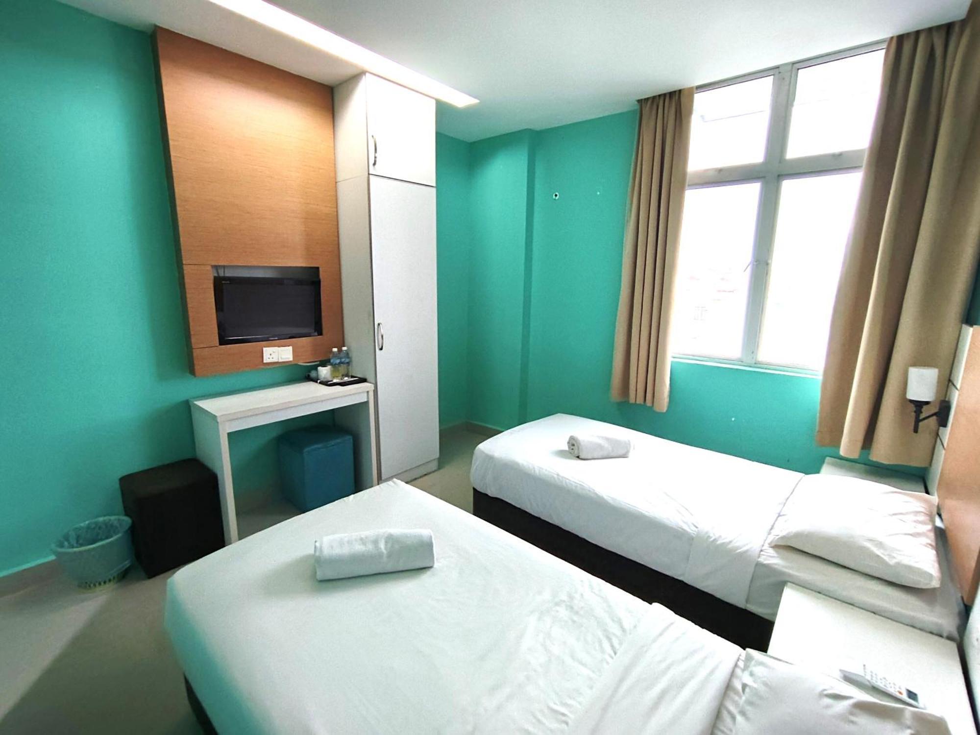 Bangi Business Hotel Kampong Sungai Ramal Dalam المظهر الخارجي الصورة