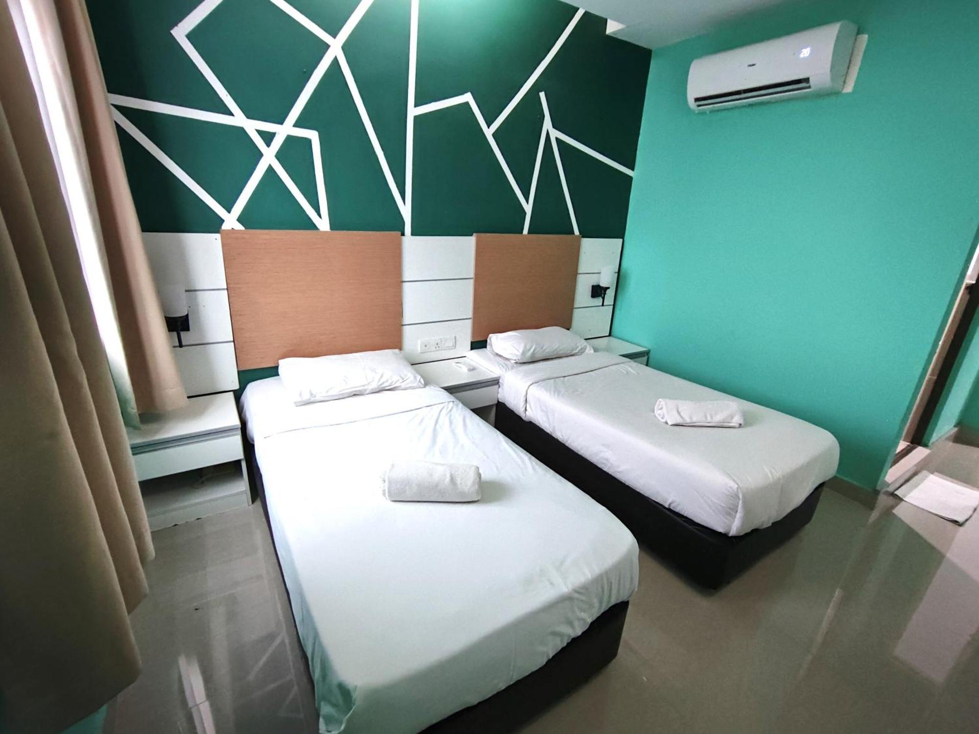 Bangi Business Hotel Kampong Sungai Ramal Dalam المظهر الخارجي الصورة